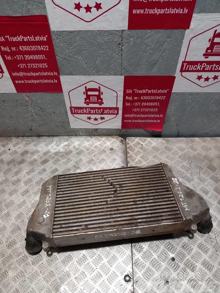 Mitsubishi Canter intercooler Radiadores