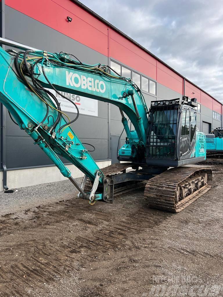 Kobelco SK180LC-10 Excavadoras sobre orugas