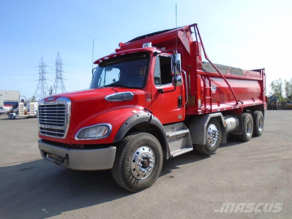 Freightliner M2 112 Bañeras basculantes usadas