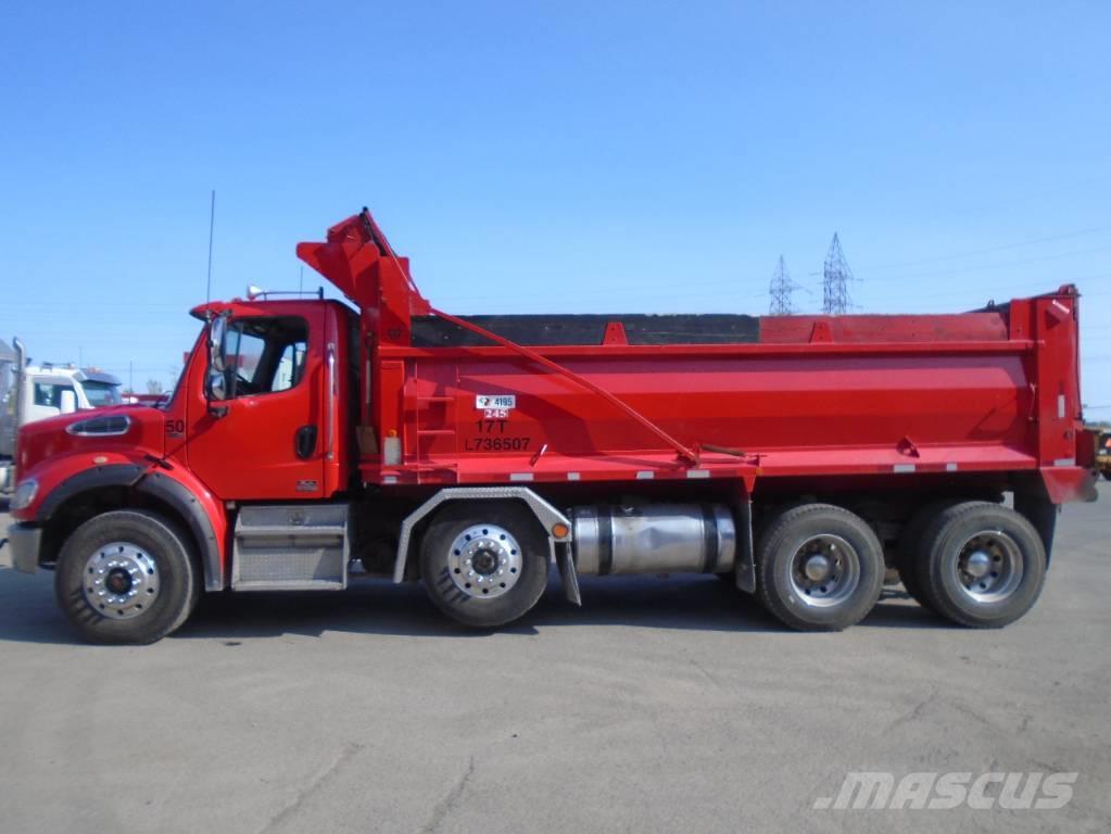 Freightliner M2 112 Bañeras basculantes usadas