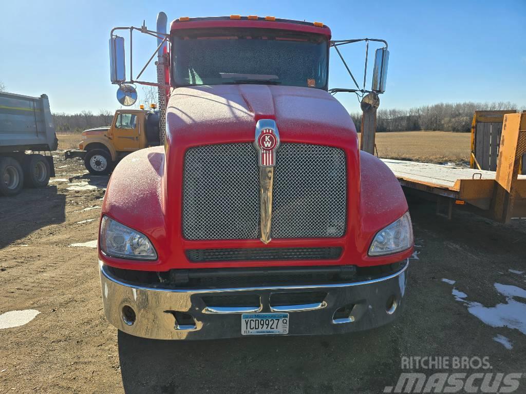 Kenworth T 440 Bañeras basculantes usadas