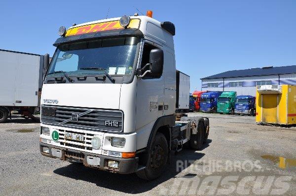 Volvo FH12 6x2 Camiones tractor