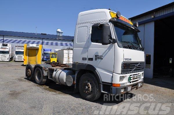 Volvo FH12 6x2 Camiones tractor