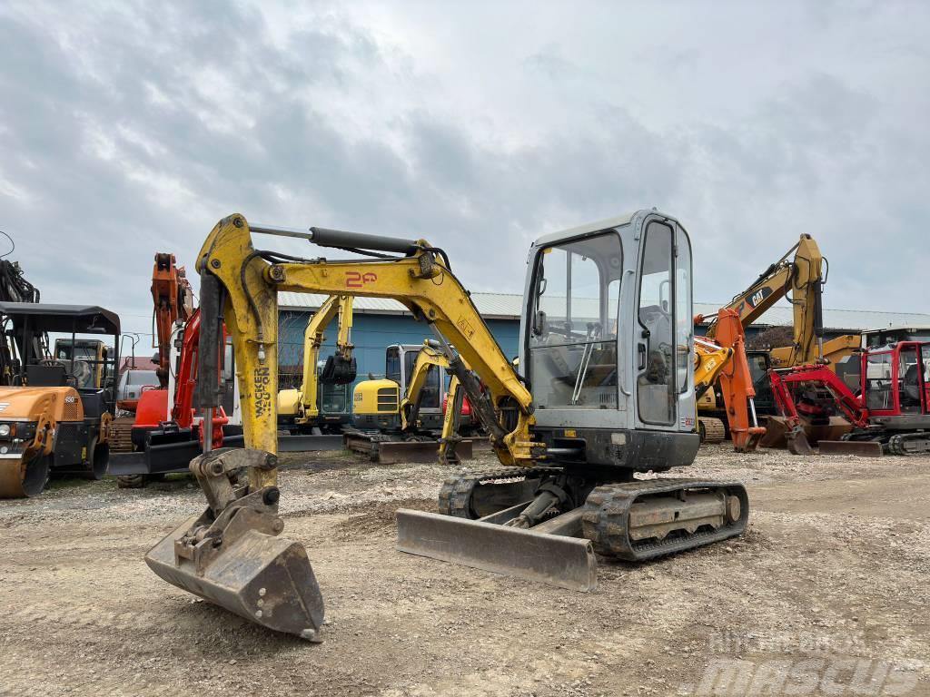 Wacker Neuson 28Z3RD Miniexcavadoras