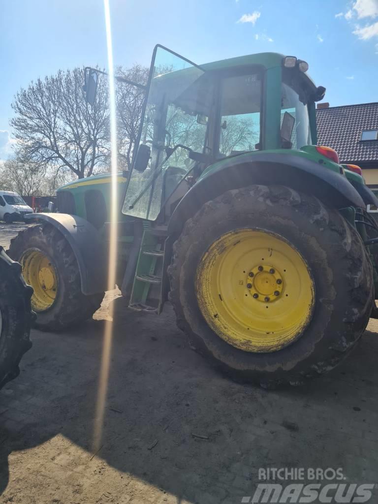 John Deere 6920 Tractores