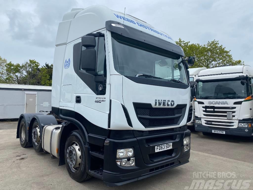 Iveco AS 460 Camiones tractor