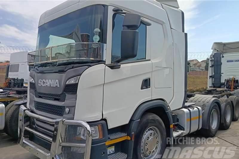 Scania G460 Otros camiones