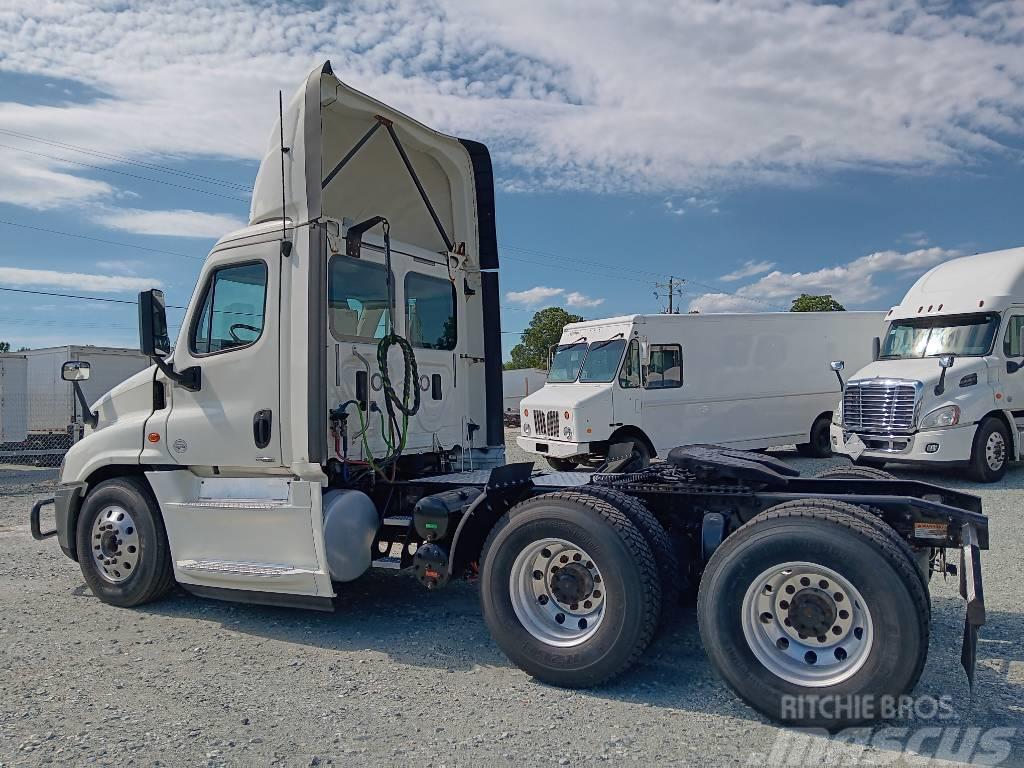 Freightliner Cascadia Camiones tractor