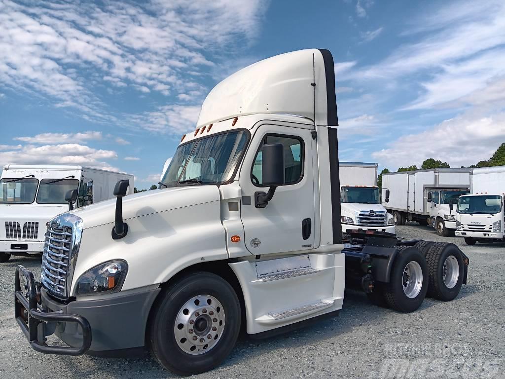 Freightliner Cascadia Camiones tractor