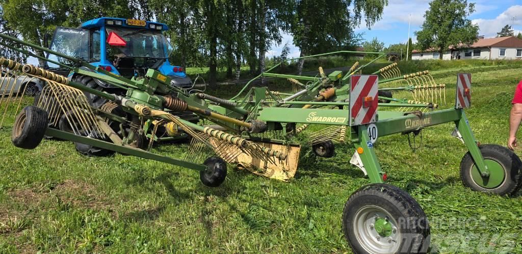 Krone Swadro 900 Segadoras hileradoras