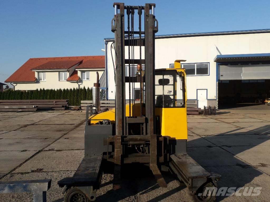 Combilift C 4000 Montacargas de 4 vías