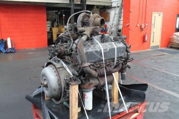 Cummins VT504 Motores