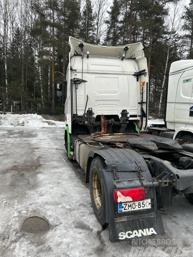 Scania R410 4x2 Camiones tractor