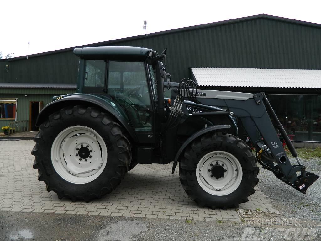 Valtra C 130 Tractores