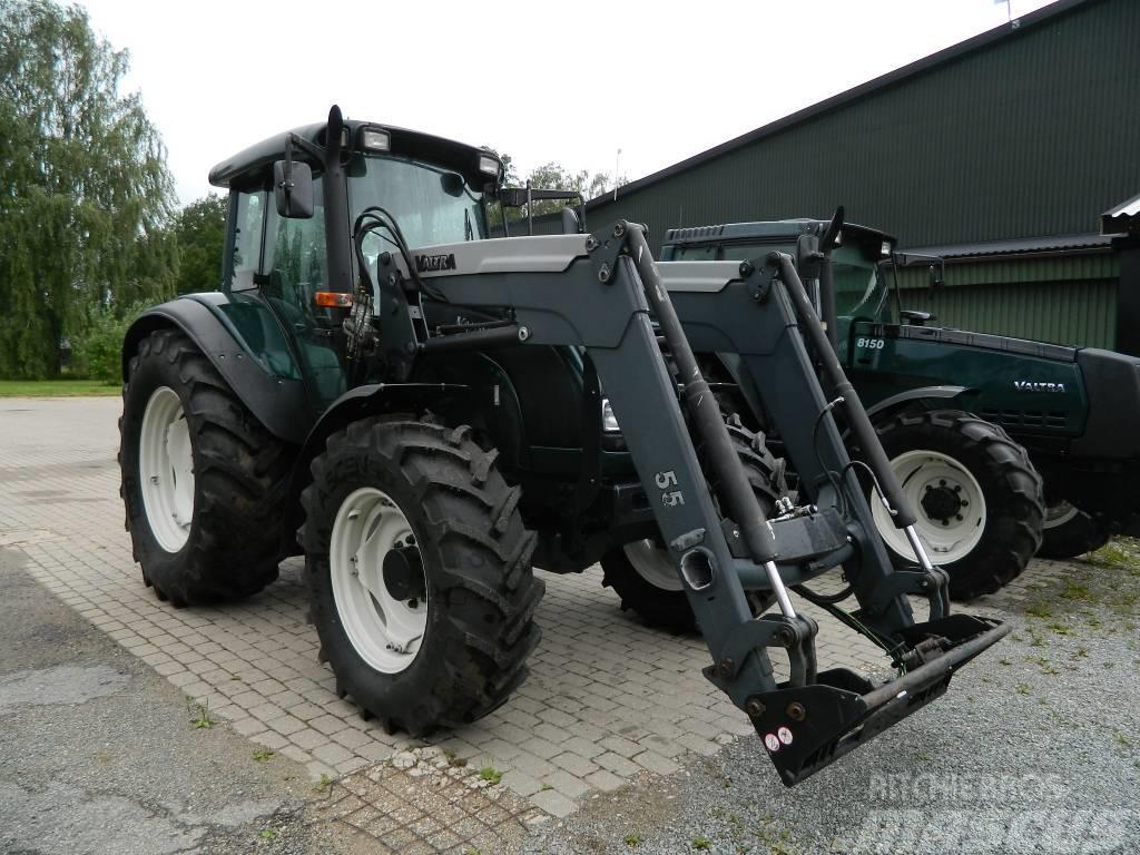 Valtra C 130 Tractores