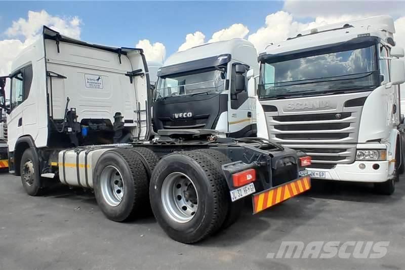 Scania G460 Otros camiones