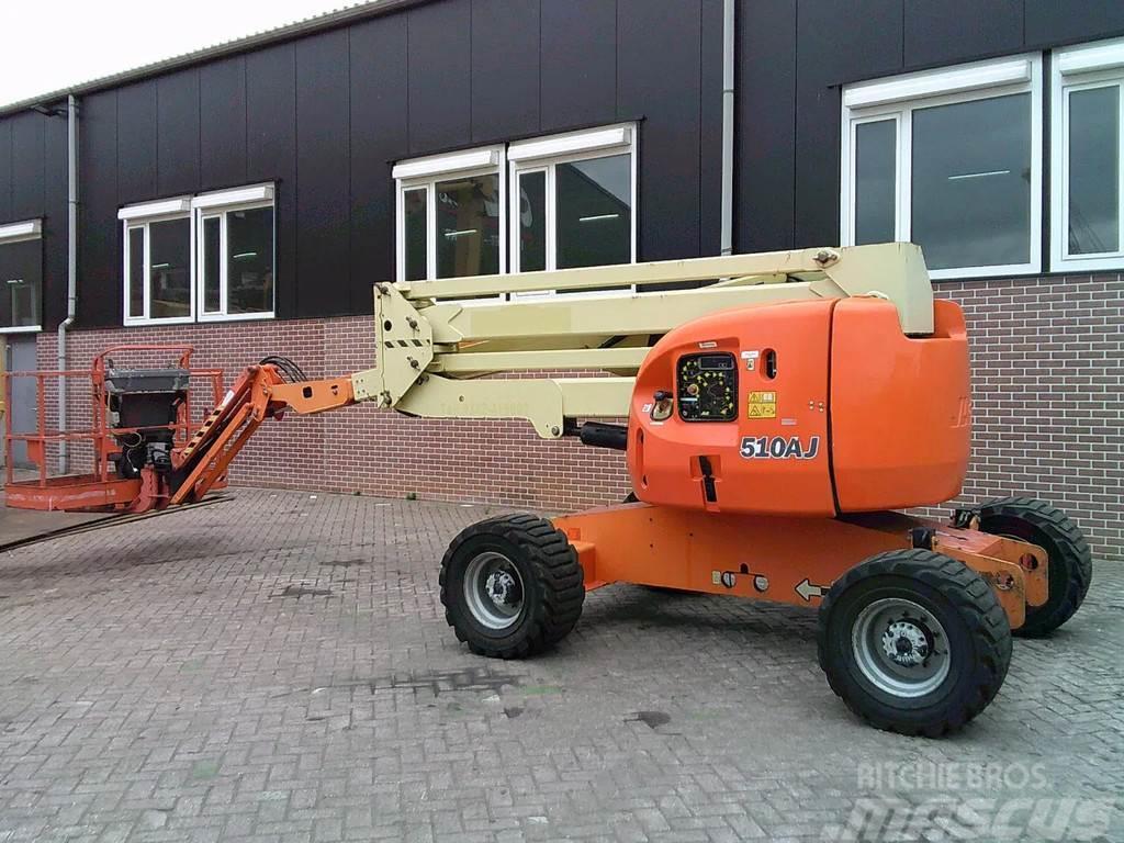 JLG 510AJ Plataformas con brazo de elevación telescópico