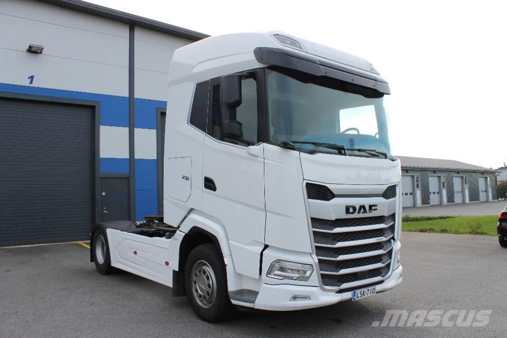 DAF XG 480 Camiones tractor