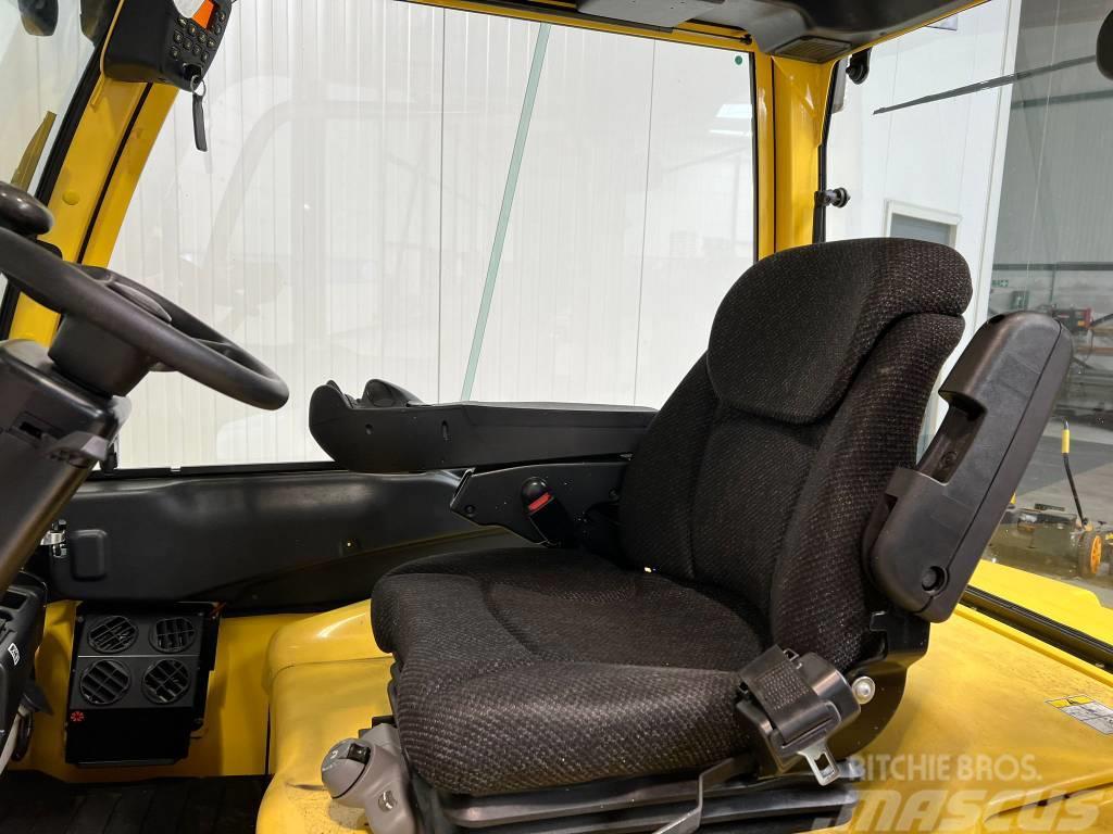 Hyster J3.5XN Carretillas de horquilla eléctrica