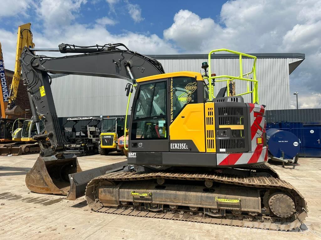 Volvo BM ECR235EL Excavadoras sobre orugas