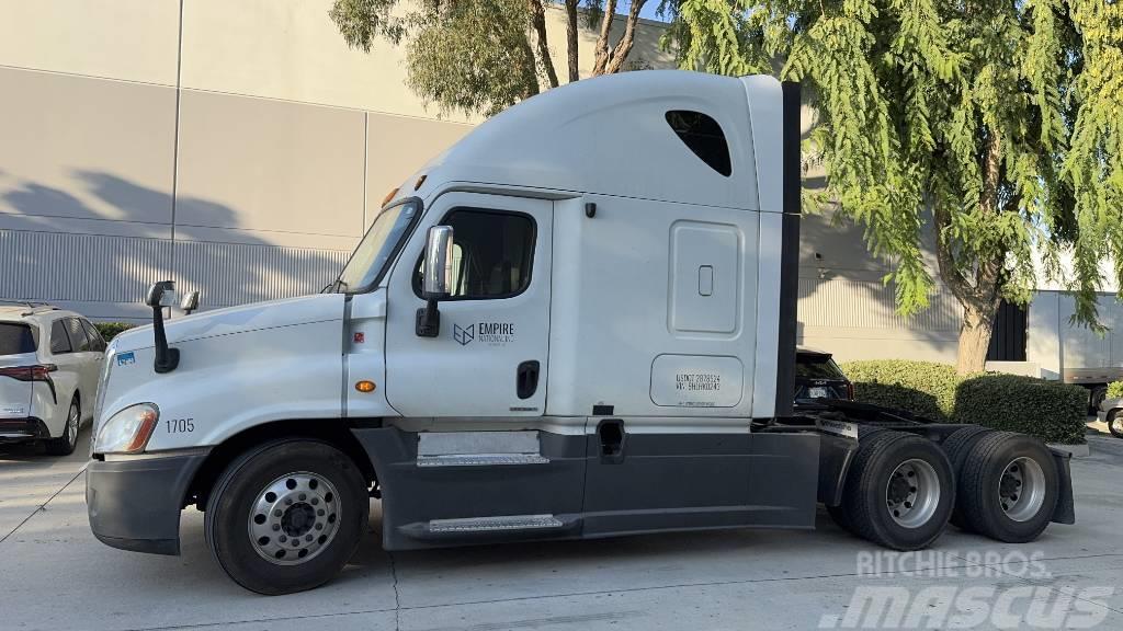 Freightliner Cascadia 125 Camiones tractor