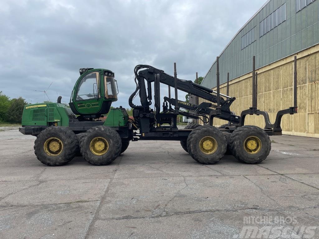 John Deere 1910E Transportadoras