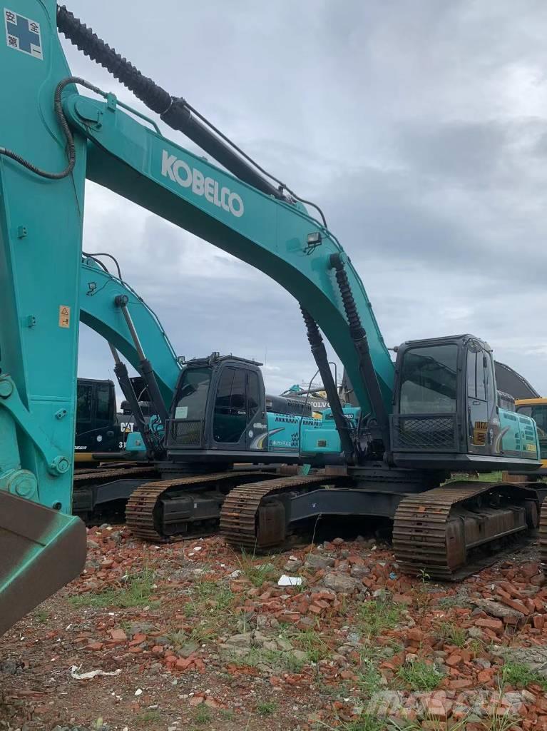 Kobelco SK 330 Excavadoras sobre orugas