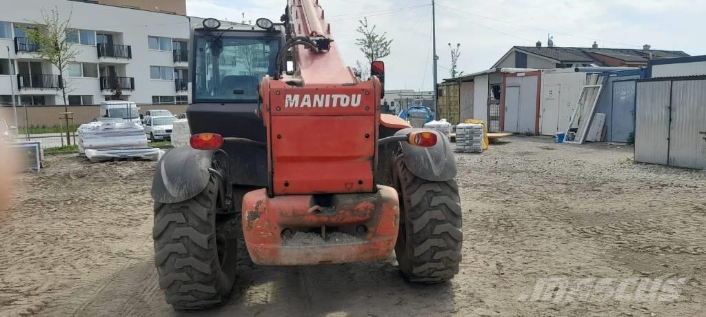 Manitou MT 1840 Carretillas telescópicas