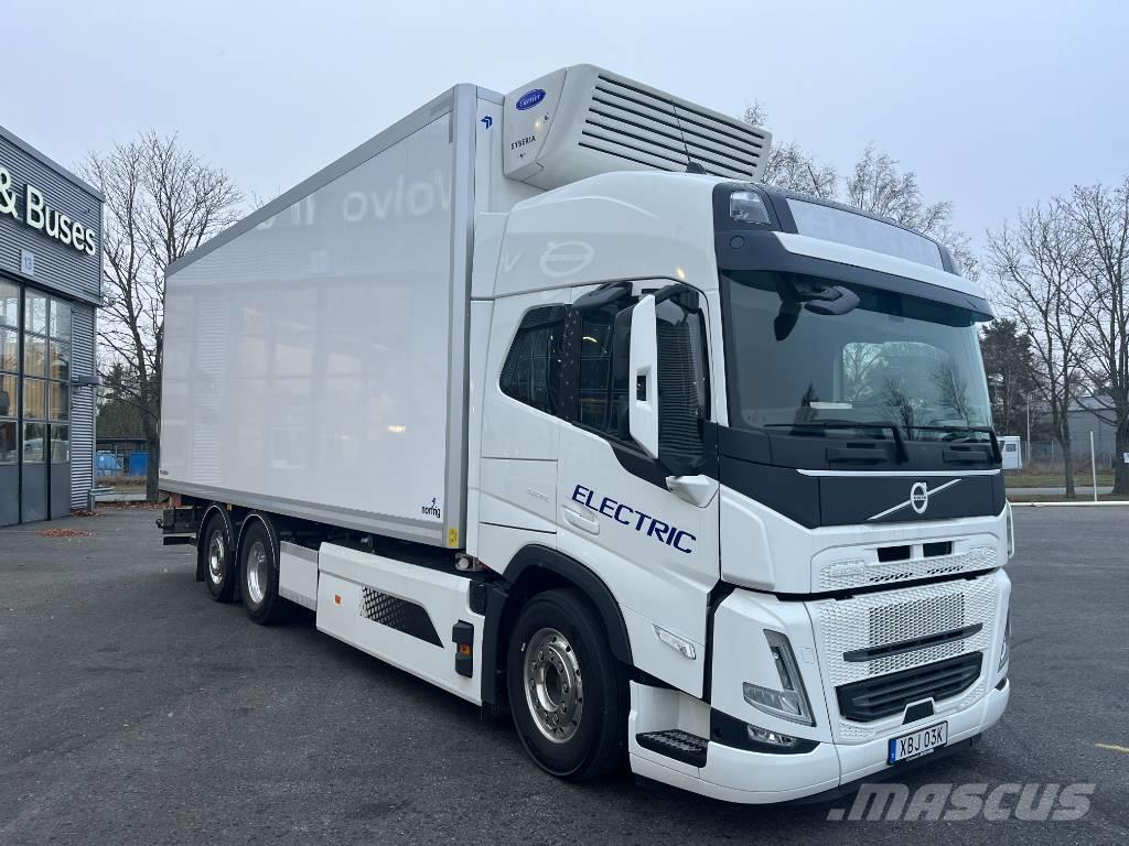 Volvo FM Electric Camiones con temperatura controlada