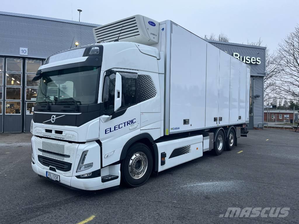 Volvo FM Electric Camiones con temperatura controlada