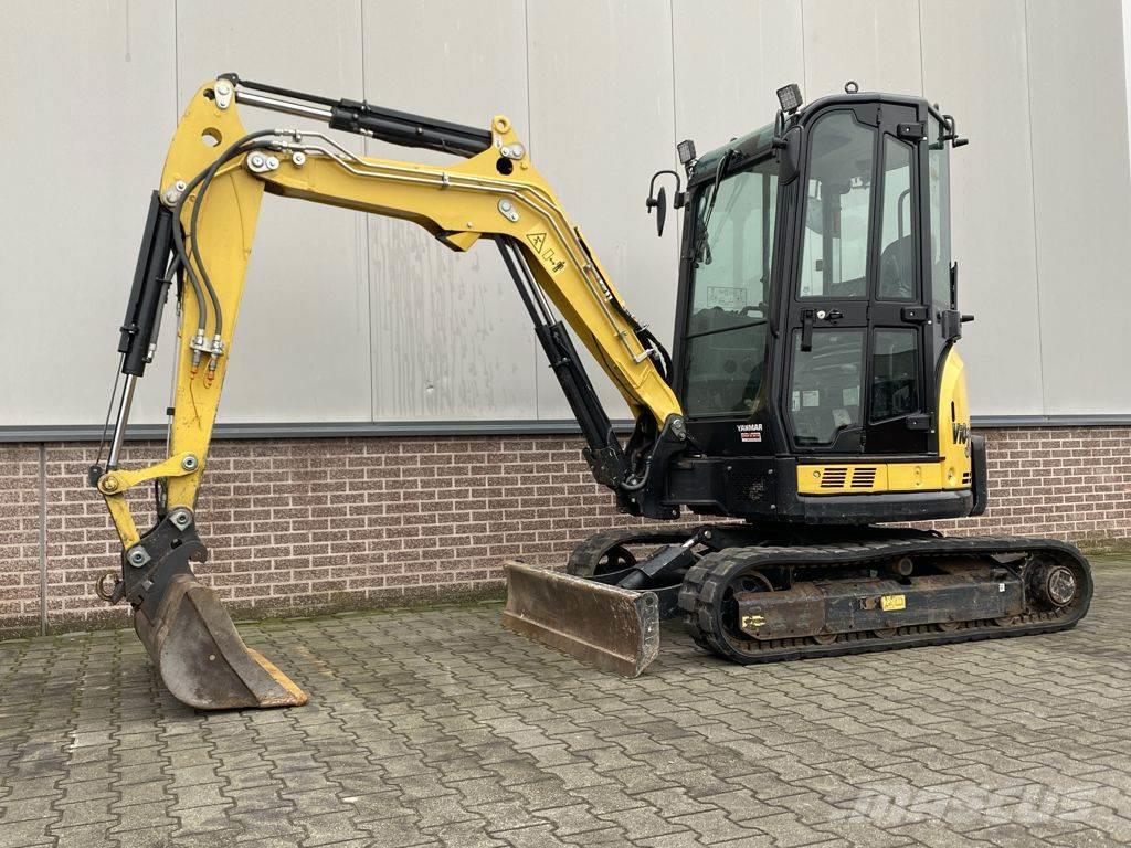 Yanmar VIO33U Miniexcavadoras