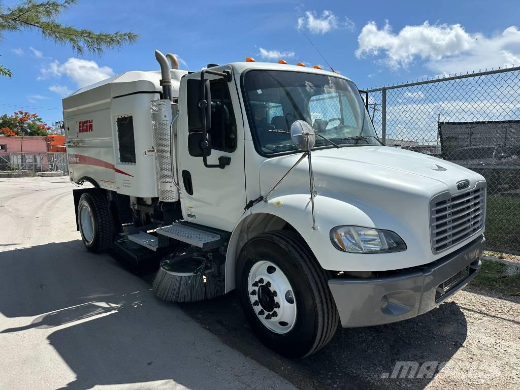 Freightliner M2 Camión de barrendero