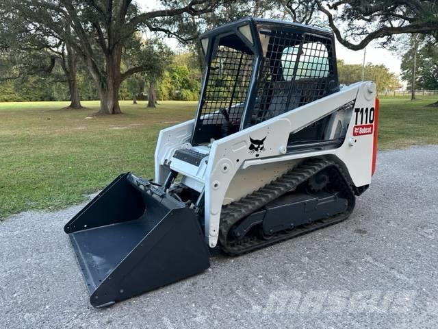 Bobcat T 110 Minicargadoras