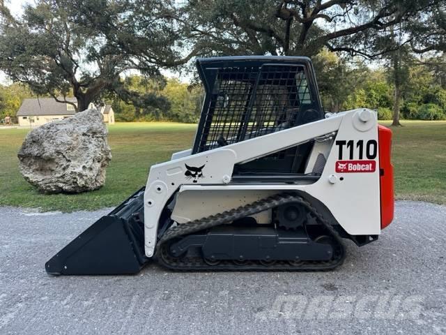 Bobcat T 110 Minicargadoras