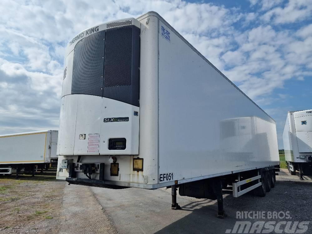 Chereau Fridge Trailer Remolques con temperatura controlada