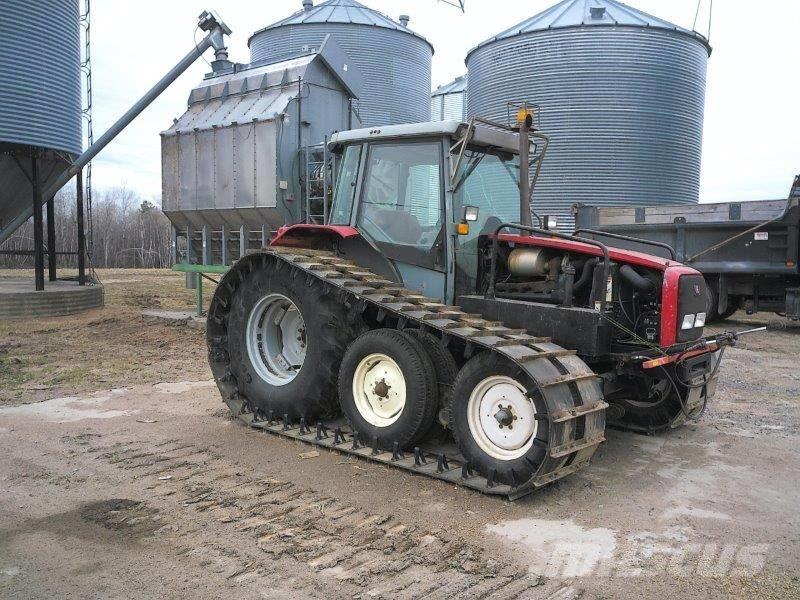 Massey Ferguson 4270 Tractores