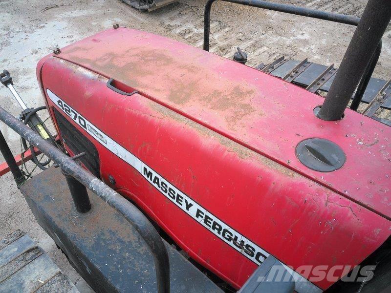 Massey Ferguson 4270 Tractores