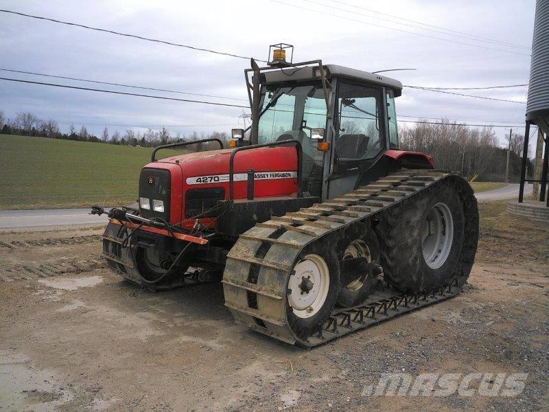 Massey Ferguson 4270 Tractores