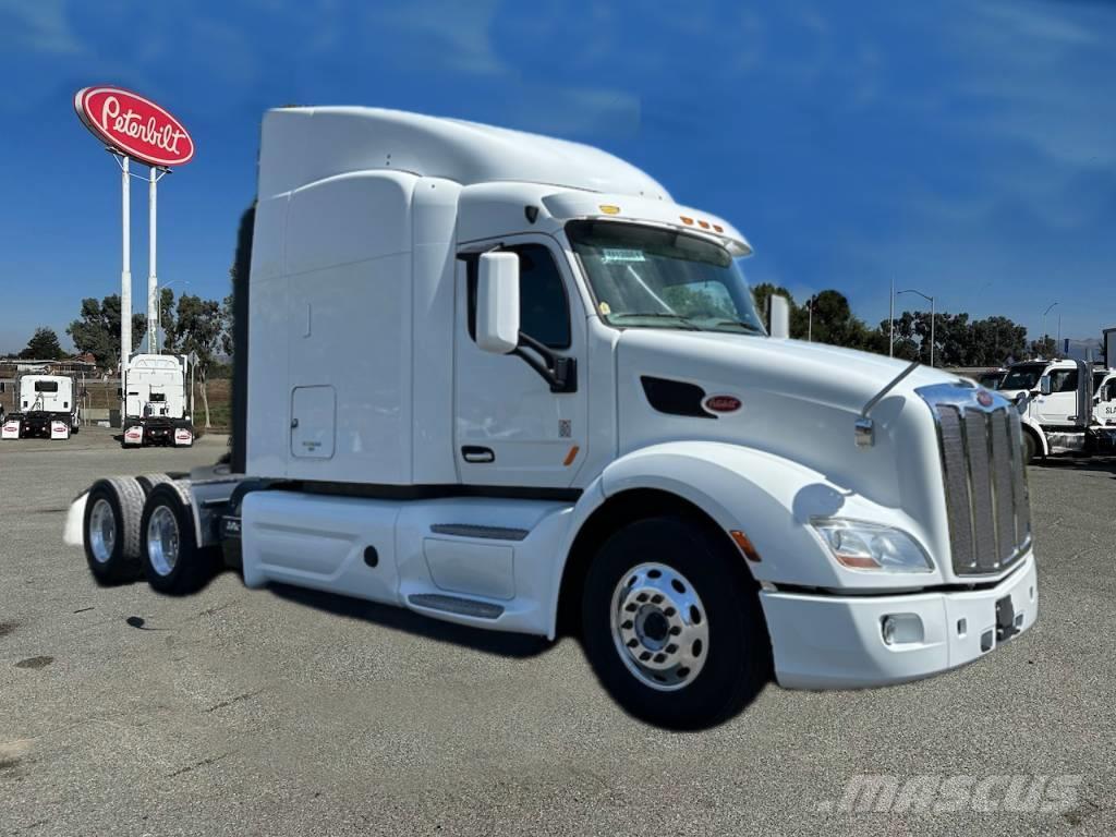 Peterbilt 579 Camiones tractor