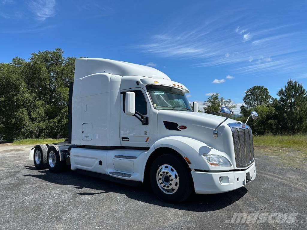 Peterbilt 579 Camiones tractor