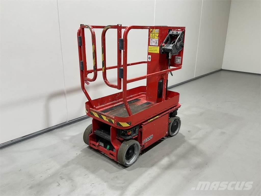 JLG 1230ES Plataformas tijera