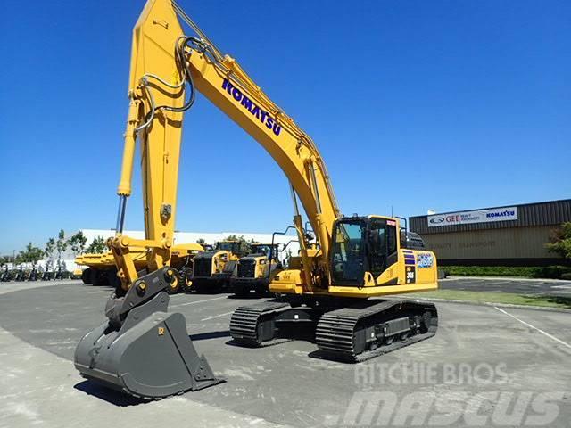 Komatsu HB365LC-3 Excavadoras sobre orugas