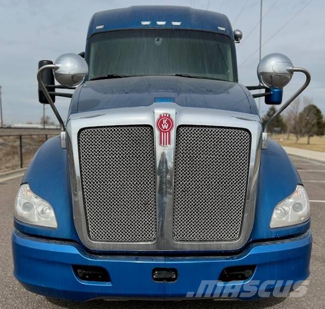 Kenworth T680 Camiones tractor