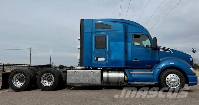 Kenworth T680 Camiones tractor