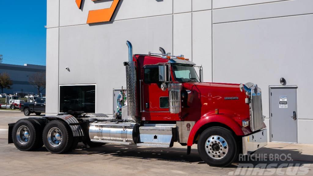 Kenworth W 900 Camiones tractor