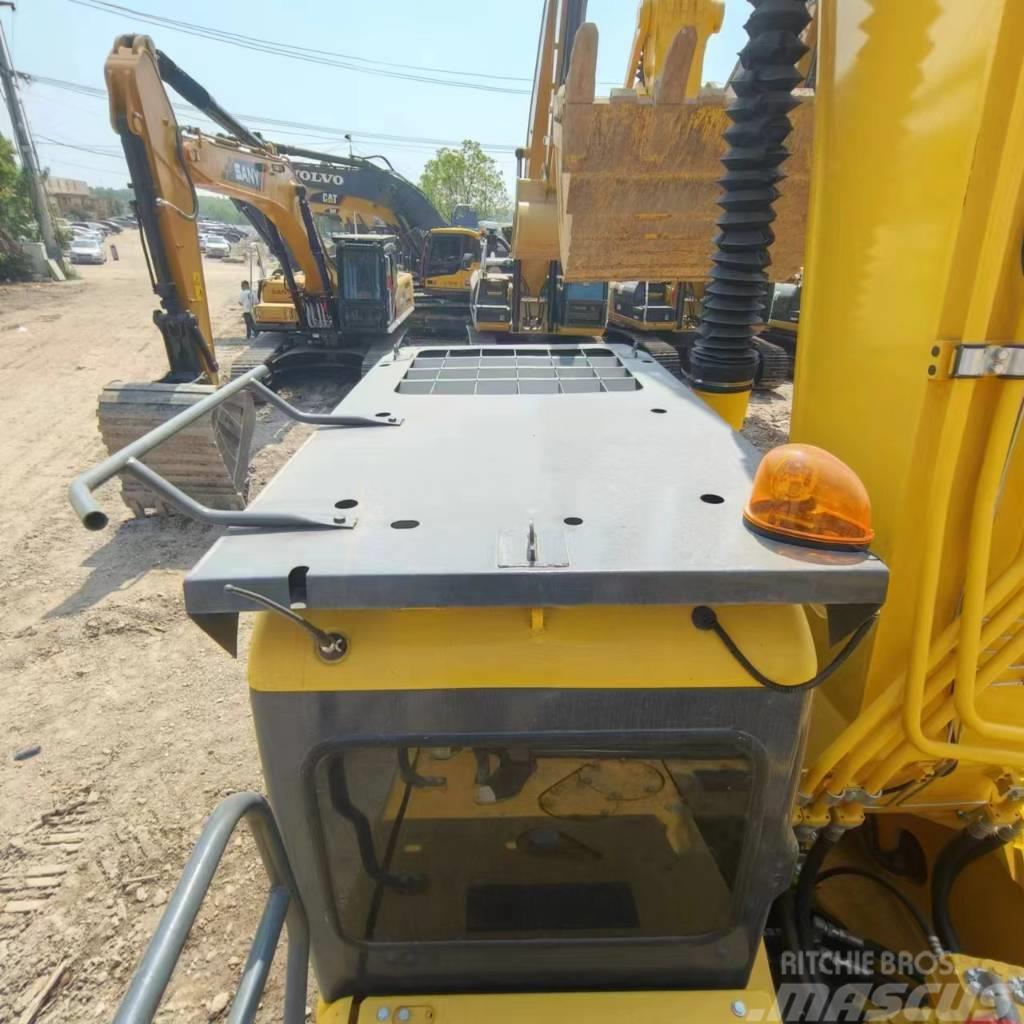 Komatsu PC 350 Excavadoras sobre orugas