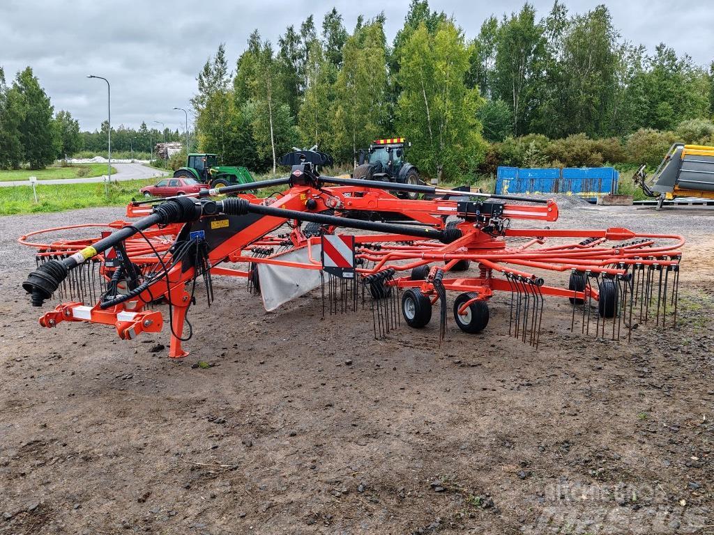 Kuhn GA 9531 Segadoras hileradoras