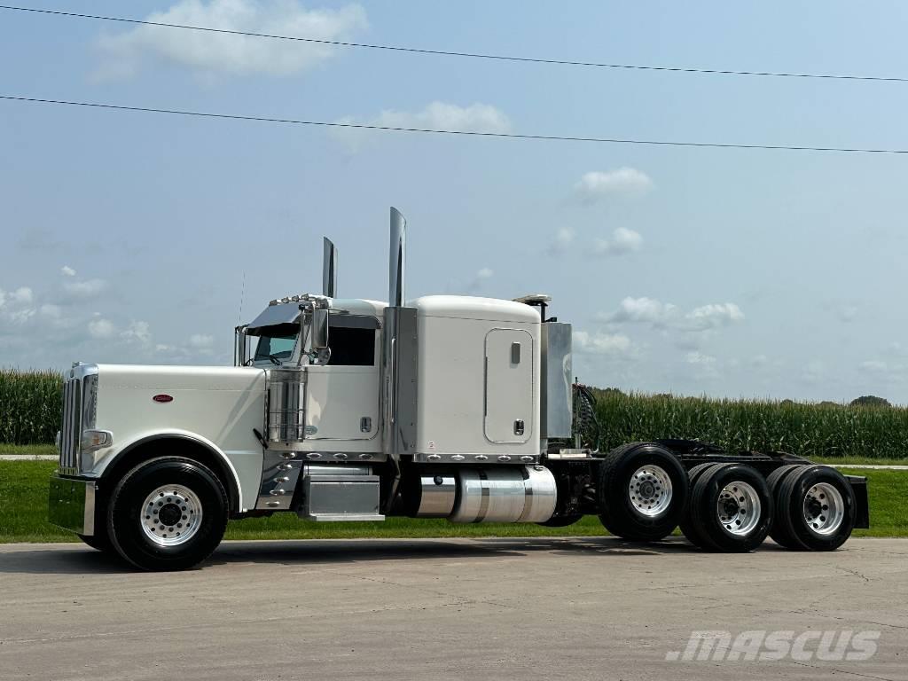 Peterbilt 389 Camiones tractor