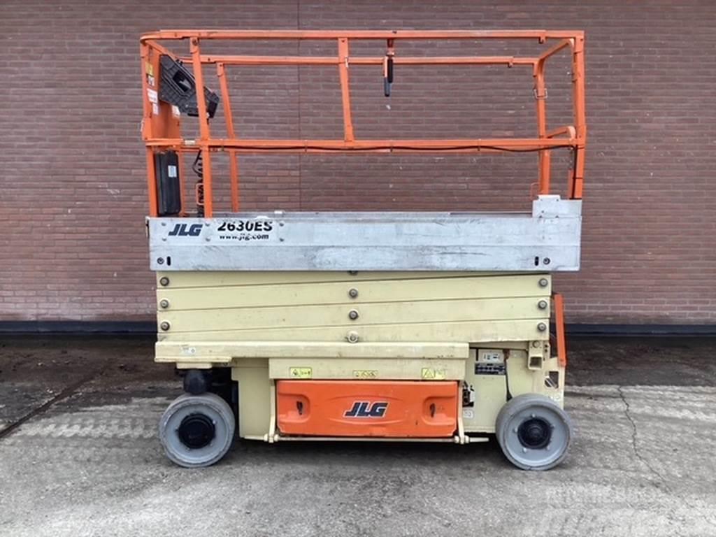 JLG 2630es Plataformas tijera