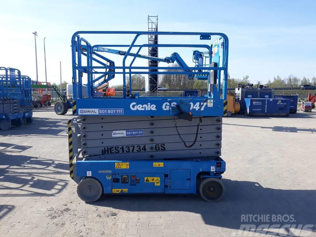 Genie GS 4047 Plataformas tijera